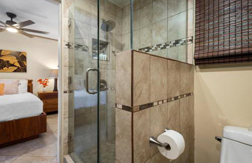 Direct Oceanfront Beach Pohailani Studio - New - Foto 23