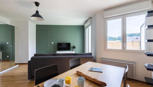 A 5 min de Bordeaux centre - Terrasse - Pied du tram - Foto 2