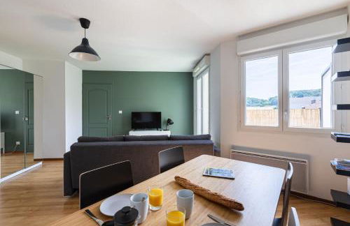 A 5 min de Bordeaux centre - Terrasse - Pied du tram - Foto 2