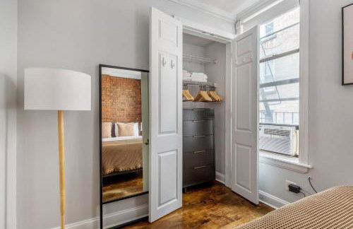 West Village 2br w wd nr shopping NYC-1274 - Foto 11