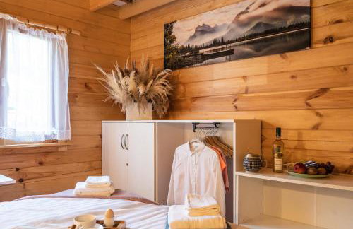 Domek nad jeziorem Strykowskim - Foto 20