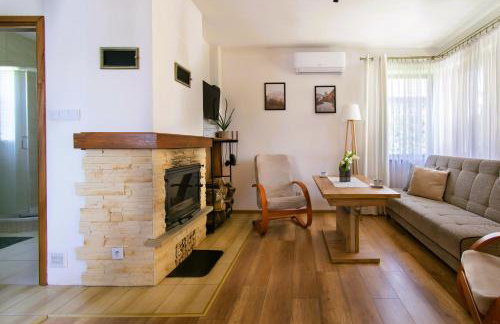 Bulwary Mszańskie - Domki Całoroczne - Photo 22