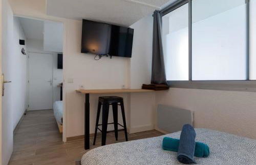 Manon, 2 ch, parking, Tram Croix d'argent au pied, Sleep-in-Montpellier - Photo 13