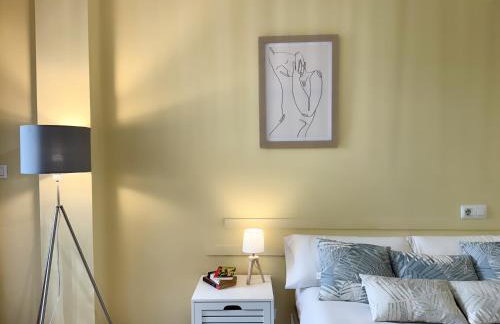 Apt Centro con Terracita Rua Cuba ツ Rias Baixas Rentals - Foto 10