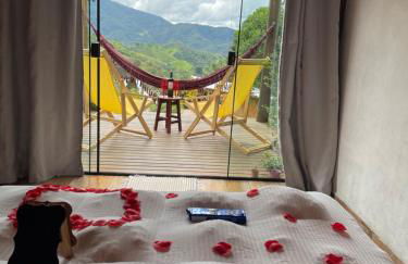 Chalé Madeira Rústica - Foto 17