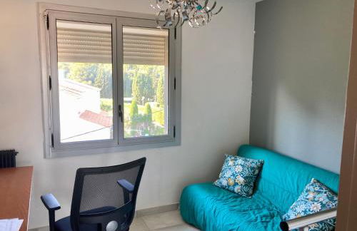 Appartement 2 chambres terrasse vue mer - Foto 7