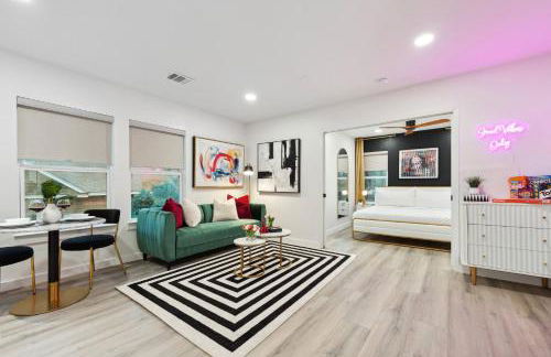 Peaceful 1-BR Stay w/ Putting Green near Downtown - Foto 56