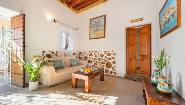 Salottino della hall