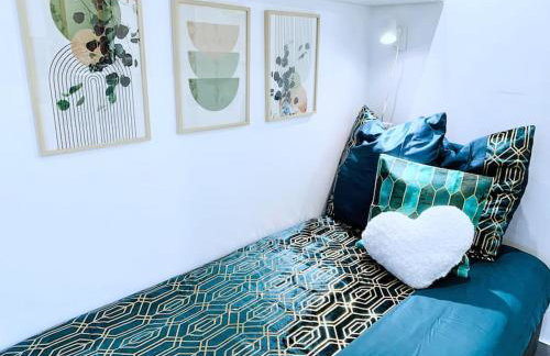 Le Mini Nook - Métro 9 Robespierre Porte de Paris - Foto 4