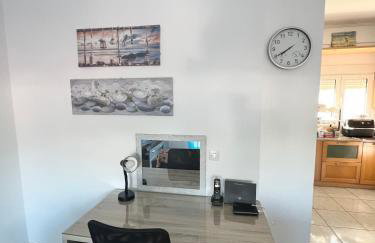 Seaside Villa for 6 people - Alykes Beach - Photo 19