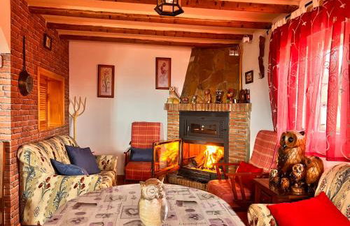 Cortijo La Solana Montefrío - Foto 20