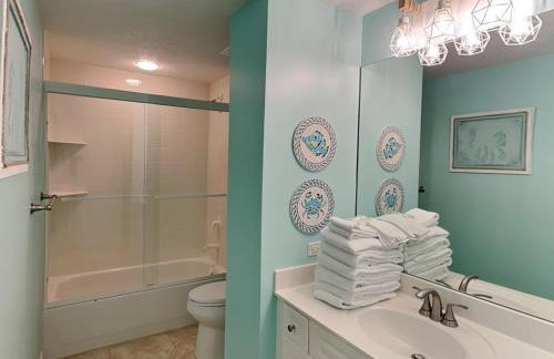Beach Colony Resort West Navarre Beach #5B - Seashell Getaway - Foto 50