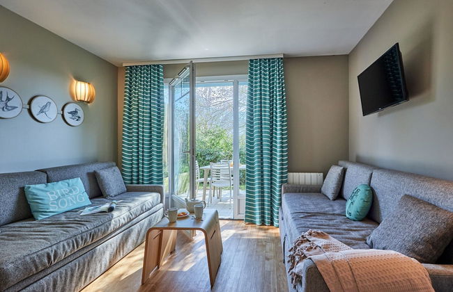 Residence Le Chant des Oiseaux in Courseulles-sur-mer - Foto 9