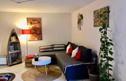 Appartement Yucca au calme proche de la mer - Foto 25