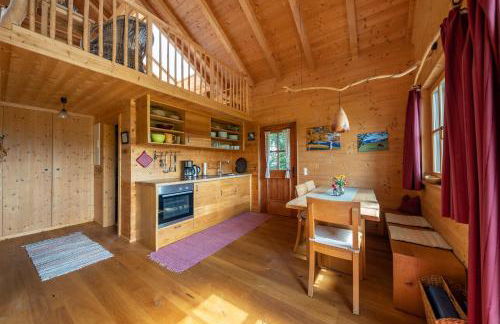 Baumhaus Samerberg - Foto 17