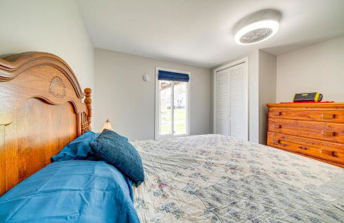 3 Mi to Caesars Casino Indiana Retreat with Patio! - Foto 18