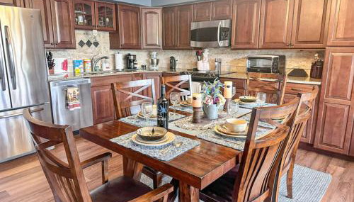 Lakefront Home 4Bed3BathDockFirepitGrill-12PP - Foto 4