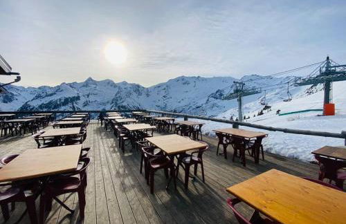 7Laux - Le Pleynet 6 personnes4 lits - 2 chambres - Foto 18