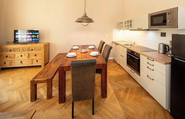 Apart Hotel Zborovska - Foto 35