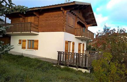 Haut de Chalet L'entasse n°9 - Foto 30