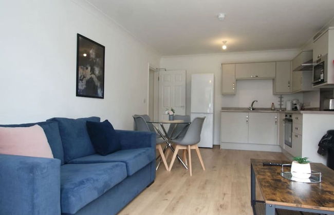 Margate Garden Apartment - Foto 8