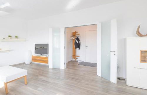 Moderne 2 Zimmer Ferienwohnung mit Dachterrasse - 95qm - Foto 15