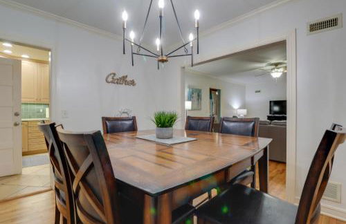 10 Mi to Grand Lake Home with Game Room in Jay! - Foto 6