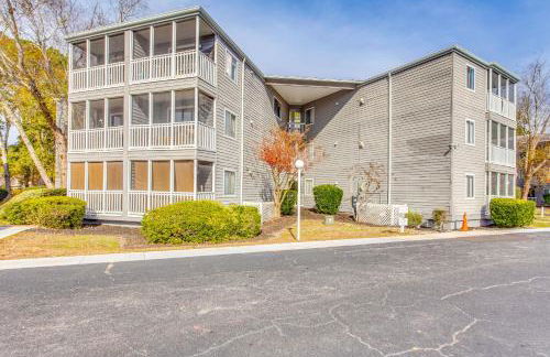 Calabash Condo Close to Coast and Fishing - Foto 24