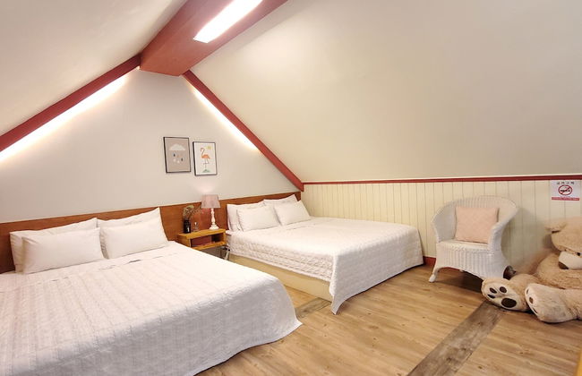 Gyeongju Olive House Pension - Foto 14