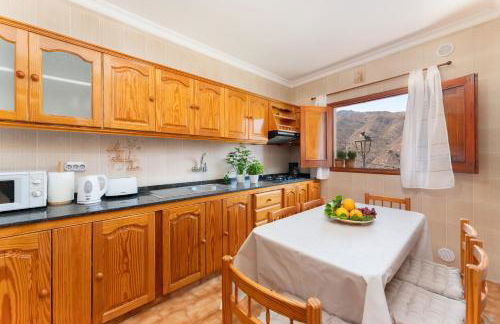 Vivelorural Casa Pepe vistas a la montaña, Tejeda - Foto 10