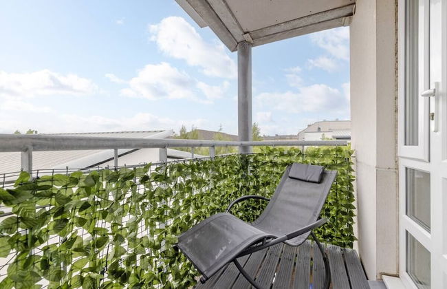 Elegant Flat with Balcony - Foto 19