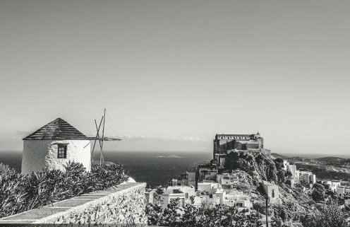 Traditional Medieval Stone house in "Ano Syros" - Foto 39