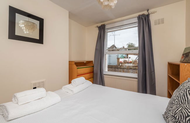 Panoramic Family Home in Maida Vale - Foto 12