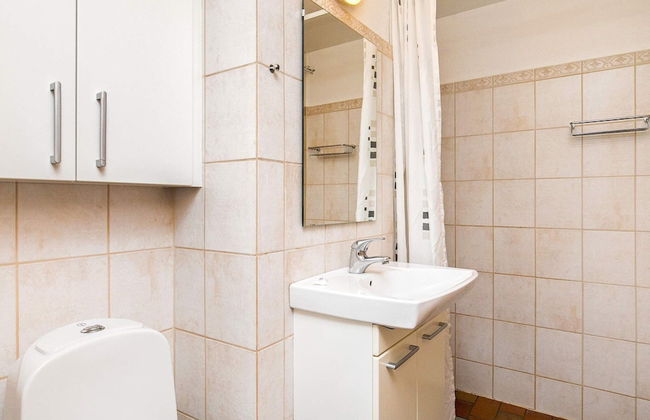 4 Person Holiday Home on a Holiday Park in Faaborg - Foto 14