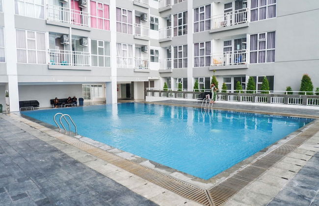 Tidy And Clean Studio At Taman Melati Surabaya Apartment - Foto 1