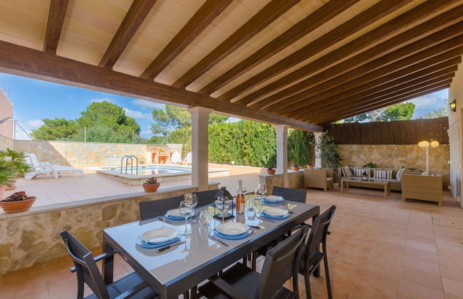 Villa Gloria in Cala Pi - Foto 9