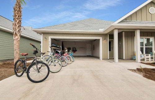 Min2Beach, 6SeatGolfCart, OceanViewPools, BeachEquip, Lg Patio&Firepit - Foto 12