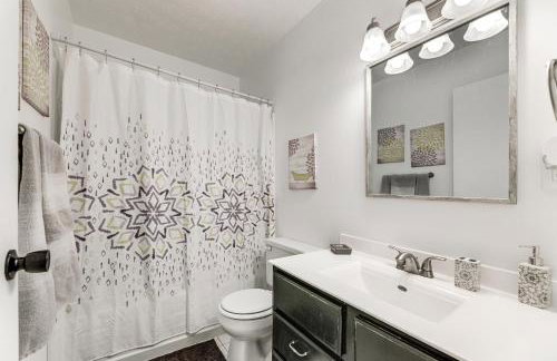 Quiet Dry Ridge Home with Yard - Near Ark Encounter! - Foto 15