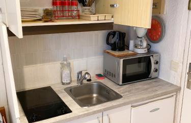 Studio cosy à Uvernet-Fours / 15 m² / Vue montagne - Photo 13