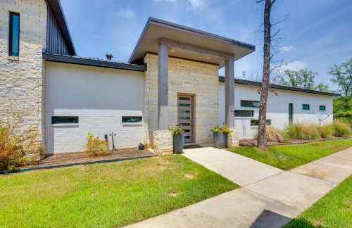 Relax Fireside! Waterfront Family Home in Malakoff - Foto 41