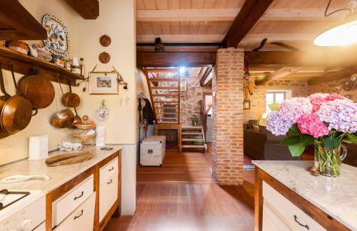 Tuscan Country House - Capanna dei muli - Foto 9