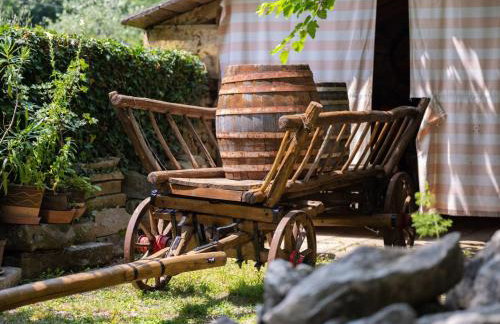 Holiday Home Gemütliches Ferienhaus in Ružići mit Offenem Kamin by Interhome - Foto 9