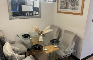 4BDR House By Homesy - Short Term Rental Cardiff - Ideal for Contractors - Foto 32