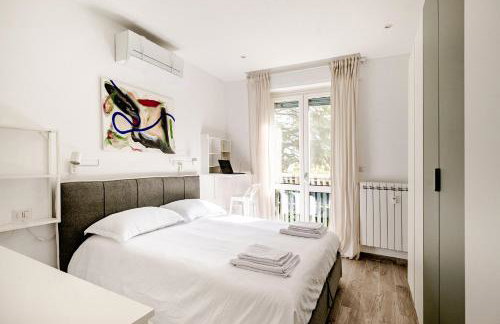 Pomodoro House - Luminoso appartamento vicino Linate, Duomo, Fabrique, Unipol Dome - Foto 8