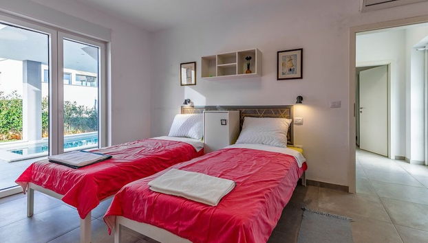 Duša - With Pool - H - Foto 4, Habitación