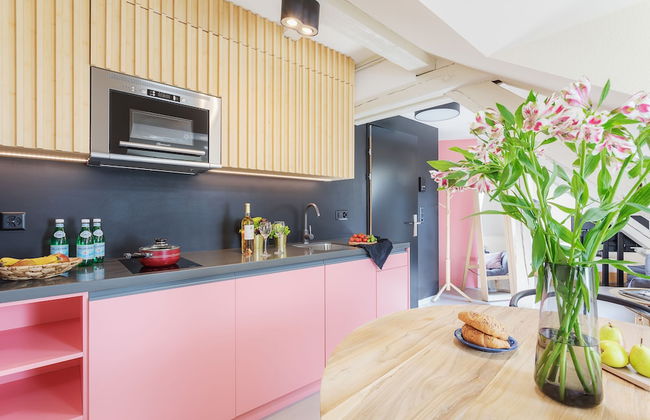 VISIONAPARTMENTS Zurich Cramerstrasse 2-6 - Foto 27