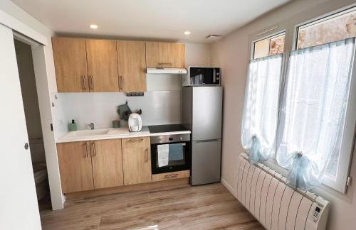 Charmante Maisonnette au calme / Jardin privatif - Foto 5