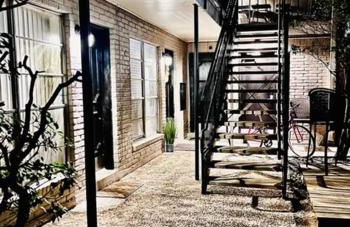 Pristine Full Sized Montrose Apartment Half Block to Menil Museum - Foto 43