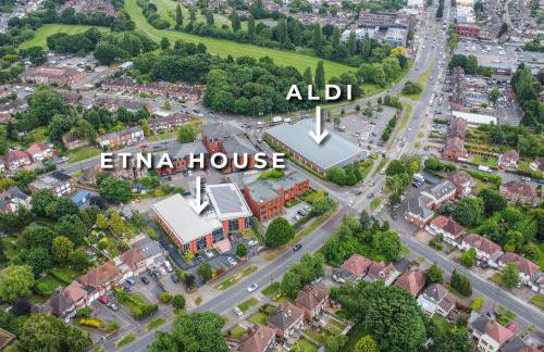 NEC BHX Airport HS2 Resorts World - Foto 39