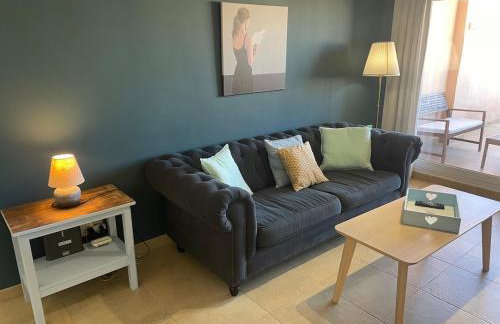 Apartamento con piscina y terraza muy cerca de la playa - Foto 12